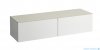 Laufen ILBAGNOALESSI szafka pod umywalkę 160x50 cm biały mat H4313300972601